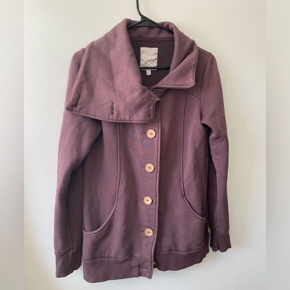 Orb brown cotton jacket - Picture 2 of 7